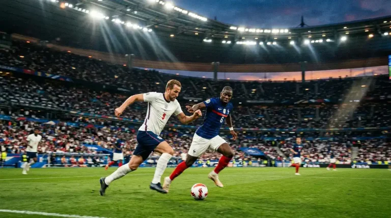 Angleterre – France 6-4 : Dix Buts, une 3e Place et un Adieu