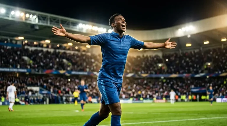 Mbappé, Roi des Buteurs : Gloire Personnelle, Crève-Cœur Collectif