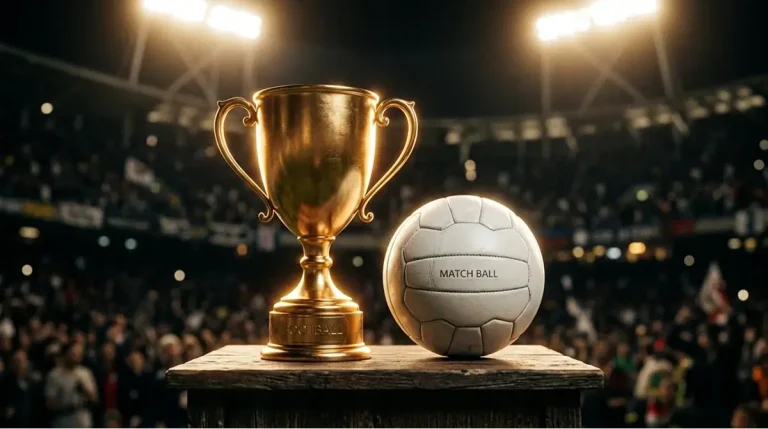 Messi Entre dans l&rsquo;Histoire : Ce que le Record Change pour le Soulier d&rsquo;Or