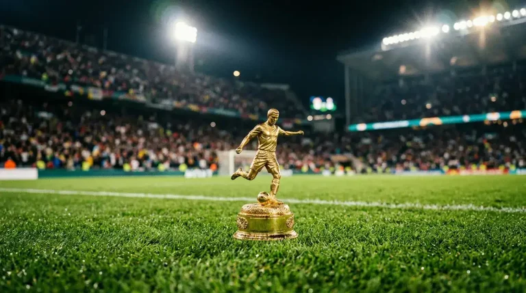 Rodri Ballon d&rsquo;Or : le Pari que Personne n&rsquo;Avait Vu Venir